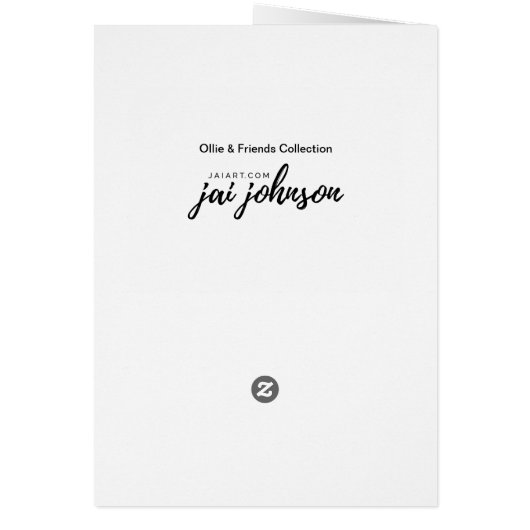 雪の準備ができている (裏面)