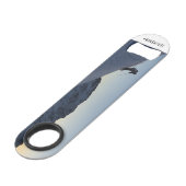 雪の獣は速度の栓抜きを見直します スピード栓抜き (裏面アングル)