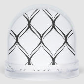 雪の球体 (裏面)