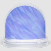 雪の球体 (裏面)