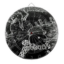 雪の男とYaieの黒いクリスマス