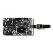 雪の男とYaieの黒いクリスマス