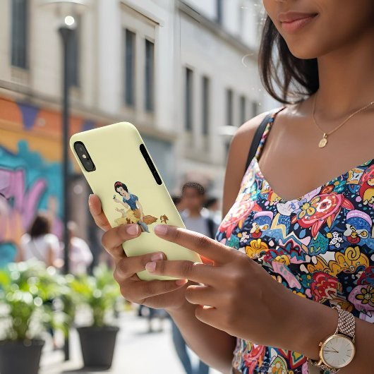 雪の白いケース – メイトiPhoneケース Case-Mate iPhoneケース