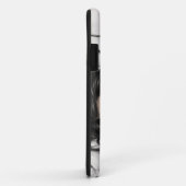 雪の白の秋のiPhoneの場合 Case-Mate iPhoneケース (裏面/右)