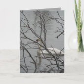 雪の白 カード (正面)