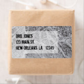 雪の白 ラベル (インサイチュ)