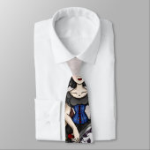 雪の白II ネクタイ (タイ)