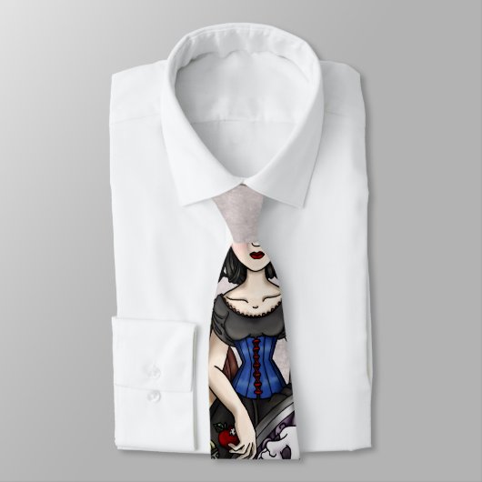 雪の白II ネクタイ (タイ)