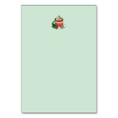 雪の秋ココアコールでウォームアップ – Winter Drink テーブルナンバー (裏面)