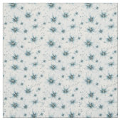 雪の結晶の冬のイベント装飾 ファブリック (見本)