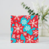 雪の結晶 シーズンカード (スタンド正面)