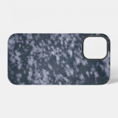雪の結晶 iPhoneケース (裏面横)