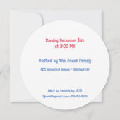 雪の群れ – スノーフレーク (裏面)