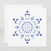 雪の胸 シーズンカード (正面/裏面)