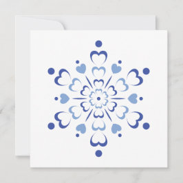 雪の胸 シーズンカード