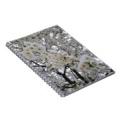 雪の花 ノートブック (右側)