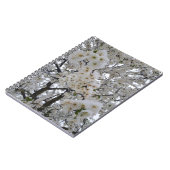 雪の花 ノートブック (左側)