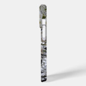 雪の花 Case-Mate iPhoneケース (裏面 / 左)