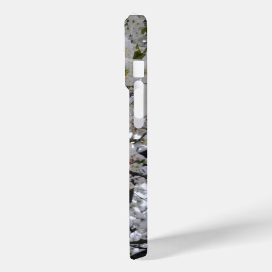 雪の花 Case-Mate iPhoneケース (裏面 / 左)