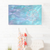 雪の華のワルツ バナー 横断幕 (インサイチュ)