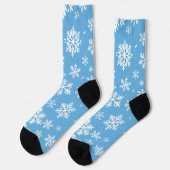 雪の調べ ソックス (左)