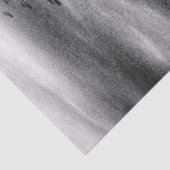 雪の足跡ティッシュペーパー 薄葉紙 (詳細)