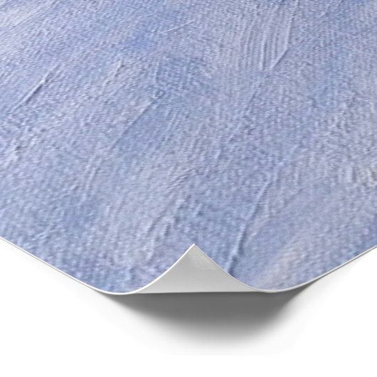 雪の足跡2009 ポスター (角)