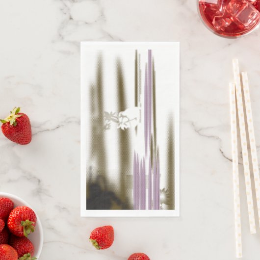 雪の間に囲まれた自然のままの湖 – キャップ山 (インサイチュ)