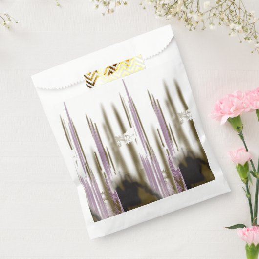 雪の間に囲まれた自然のままの湖 – キャップ山 フェイバーバッグ (封をした状態)