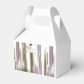 雪の間に囲まれた自然のままの湖 – キャップ山 フェイバーボックス (正面サイド)