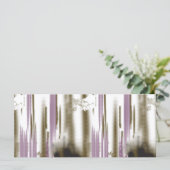 雪の間に囲まれた自然のままの湖 – キャップ山 メニュー (スタンド正面)