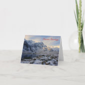 雪の雪 シーズンカード (正面)