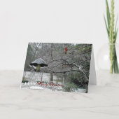 雪の鳥5 シーズンカード (正面)