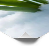 雪の#2ウォールアート ポスター (コーナー)