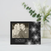 雪のFest シーズンポストカード (スタンド正面)