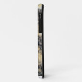 雪のiPhoneの場合の赤い尾タカ Case-Mate iPhoneケース (裏面/左)