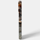 雪のiPhone / iPadケースを持つ紅葉 Case-Mate iPhoneケース (裏面 / 左)