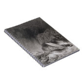 雪のWaldenの島を離れたボートは、Augus押しかけます ノートブック (右側)