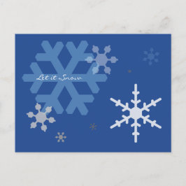 雪はがき シーズンポストカード