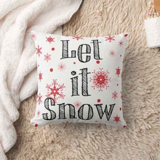 雪まくら クッション (ブランケット)