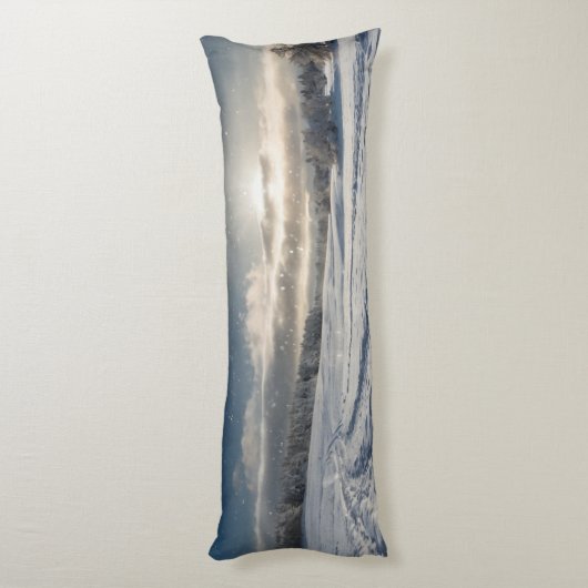 雪まくら ボディピロー (裏面 (縦))