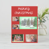 雪よ降れ！雪よ降れ！ シーズンカード (スタンド正面)