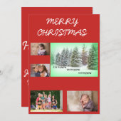 雪を許せ！雪を許せ！ シーズンカード (正面/裏面)