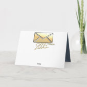 雪を降らす シーズンカード (裏面)