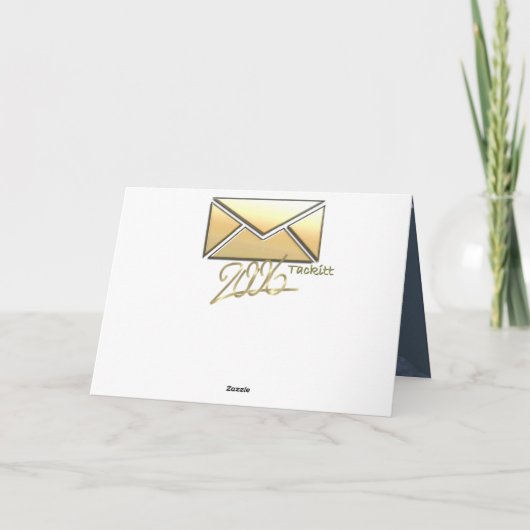 雪を降らす シーズンカード (裏面)