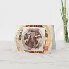 雪を降らせる シーズンカード