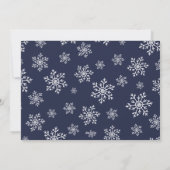 雪を降らせる |スノーフレーク・フォトオーバーレイ シーズンカード (裏面)