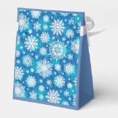 雪を降らせる フェイバーボックス (裏面サイド)