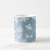 雪を降らせろ雪を降らせろ！ コーヒーマグカップ (中央)