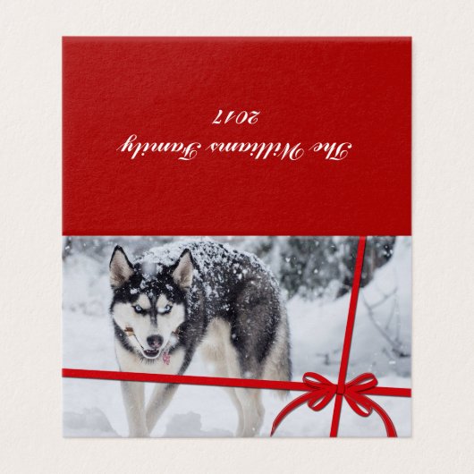 雪を降らせろ (外部フラット)